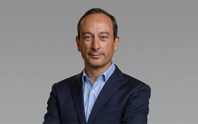 Jorge Boucas, directeur général de Tereos