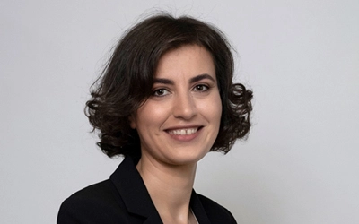 Karima Kaci, directrice générale de l’Adepale