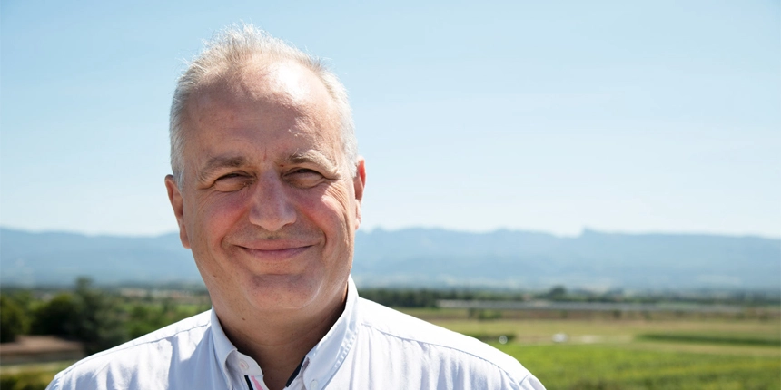 Philippe Roullet, président de Markal