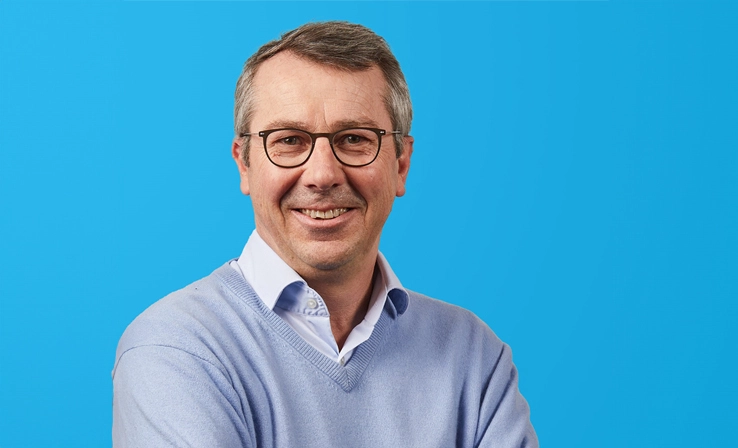 Olivier Vernier, nommé VP et directeur général de Kellanova