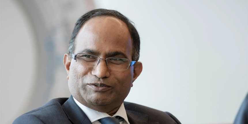 Shankar Krishnamoorthy, directeur général d’Ÿnsect