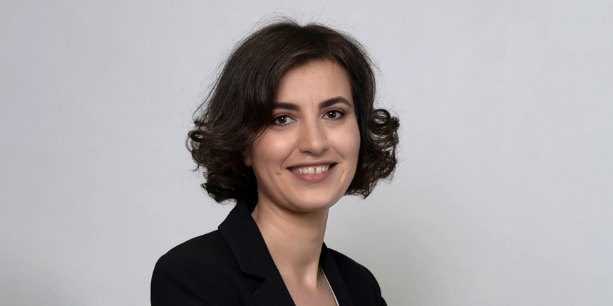 Karima Kaci, directrice générale de l’Adepale