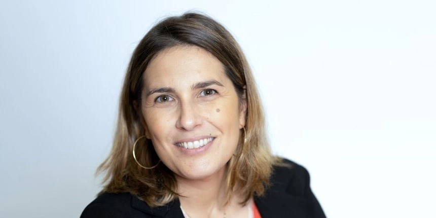 Magali Gavaret, directrice développement durable de Nestlé France